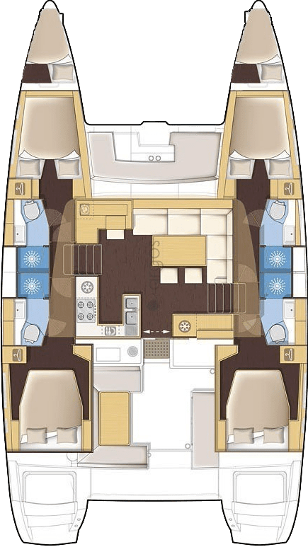 Image of Isma yacht #2