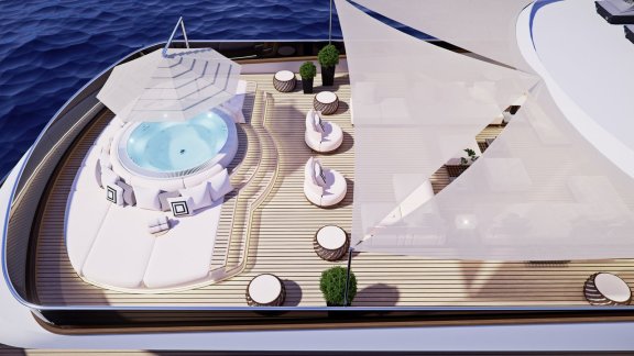 Image of Black Swan yacht #6