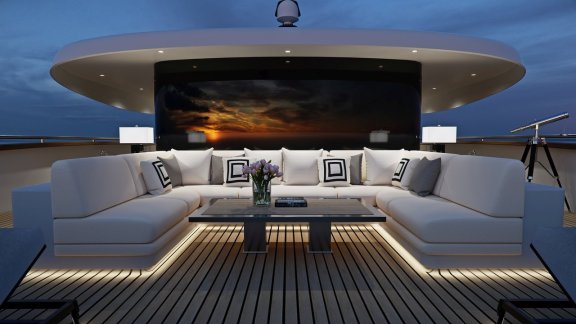 Image of Black Swan yacht #9