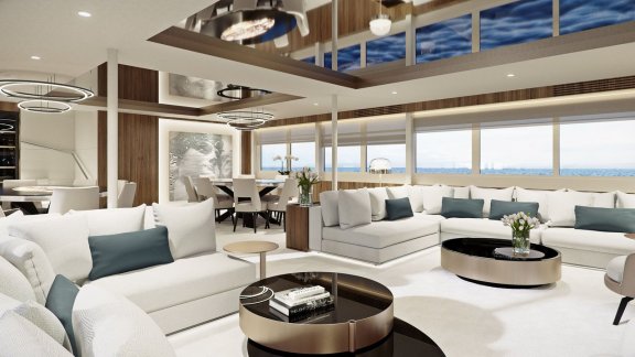 Image of Black Swan yacht #13