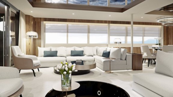 Image of Black Swan yacht #14