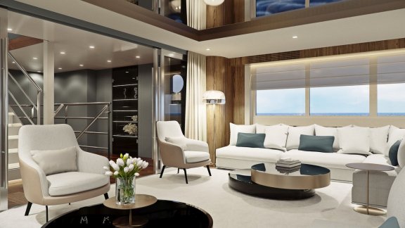 Image of Black Swan yacht #15