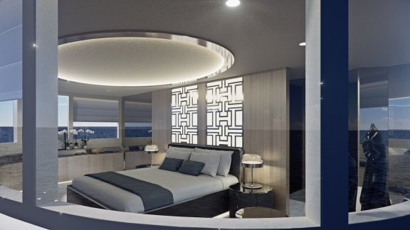 Image of Black Swan yacht #18