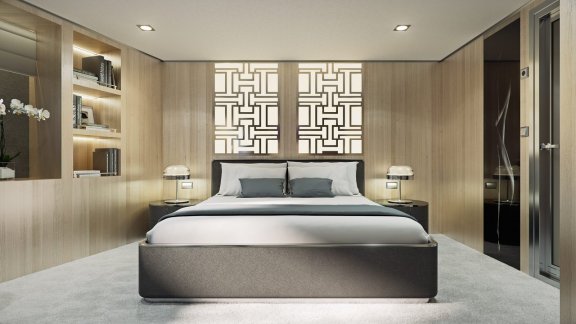 Image of Black Swan yacht #19