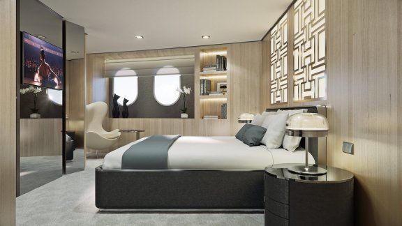 Image of Black Swan yacht #20