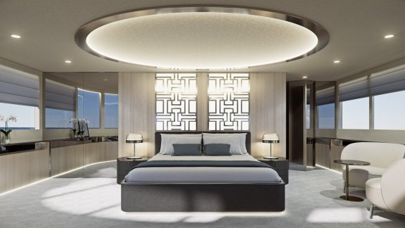 Image of Black Swan yacht #17