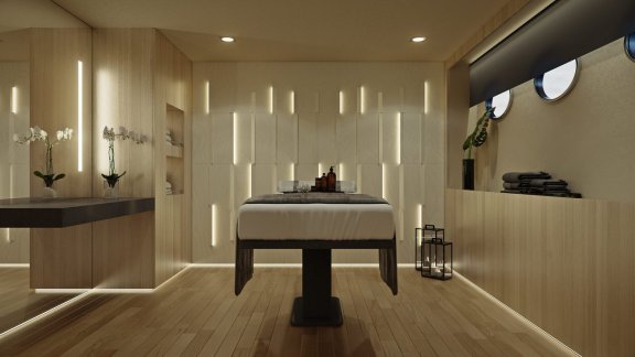 Image of Black Swan yacht #23