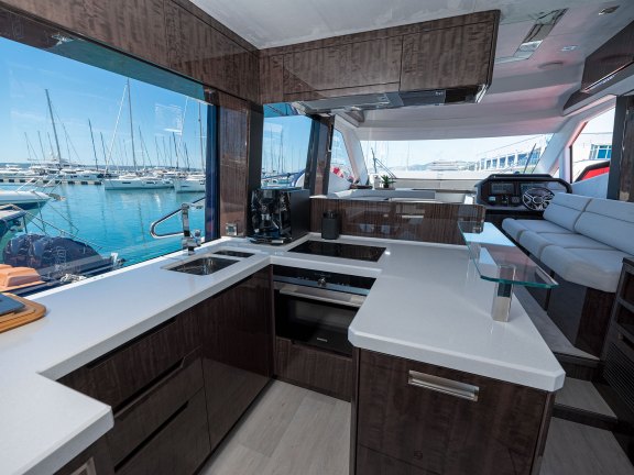 Image of Champ Atlantis yacht #9