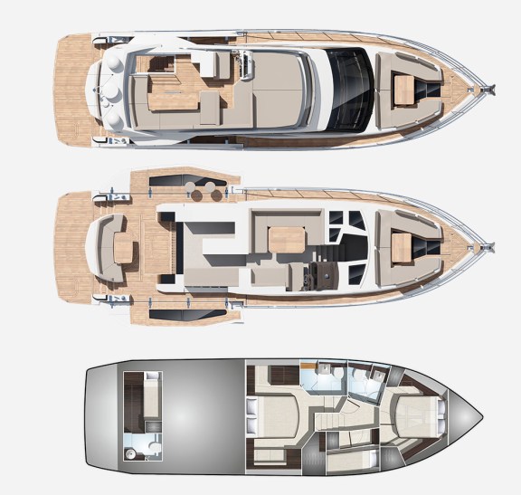 Image of Champ Atlantis yacht #2