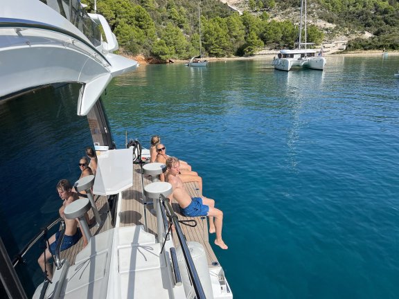 Image of Champ Atlantis yacht #21