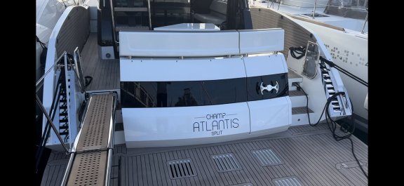 Image of Champ Atlantis yacht #22