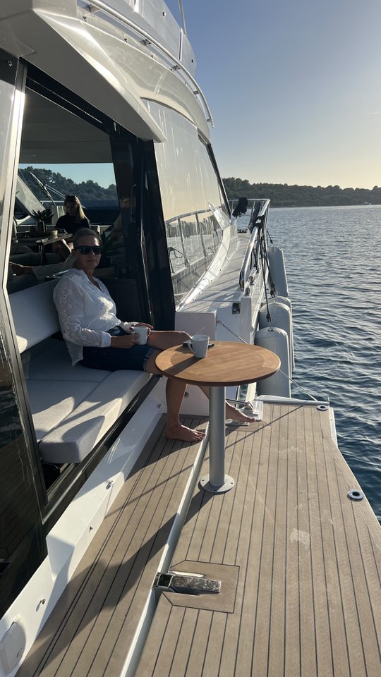 Image of Champ Atlantis yacht #26