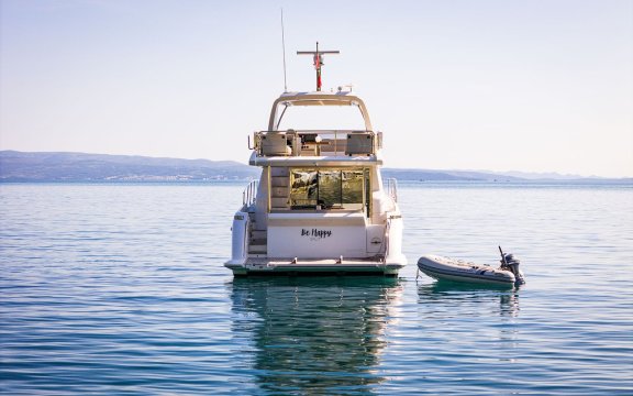 Image of Be Happy yacht #4