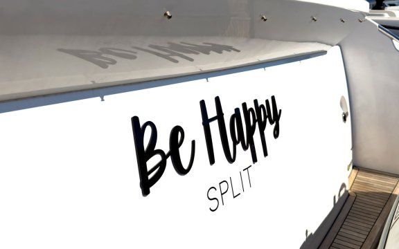 Image of Be Happy yacht #6