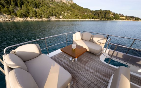 Image of Be Happy yacht #10
