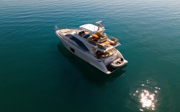 Image of Be Happy yacht #3