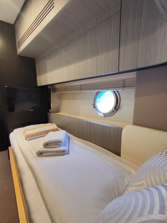 Image of Be Happy yacht #24