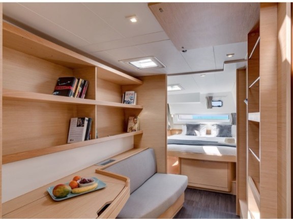 Image of CALENDULA yacht #3