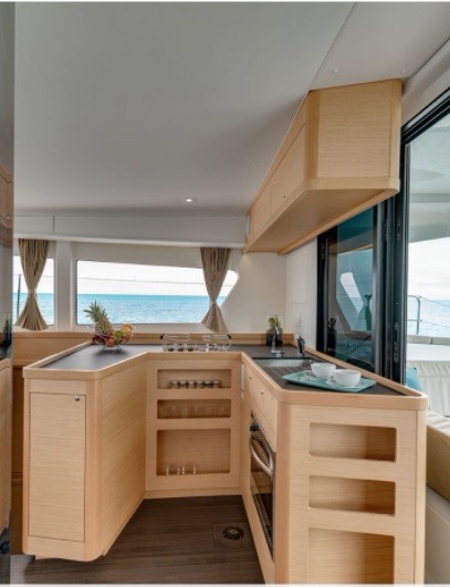 Image of CALENDULA yacht #8