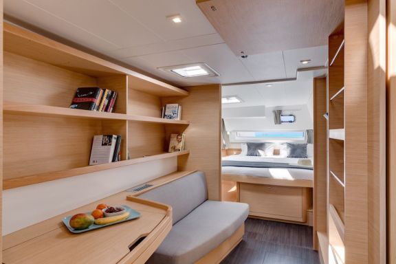 Image of CALENDULA yacht #17