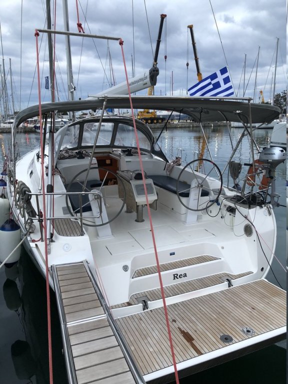 Image of Rea yacht #3