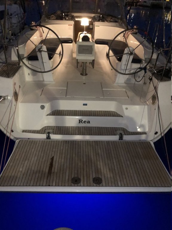 Image of Rea yacht #7