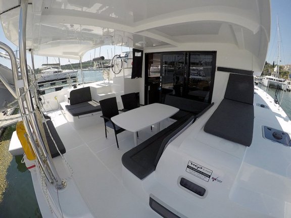 Image of Abba yacht #9