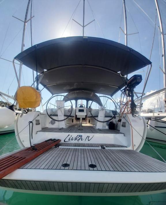 Image of Livka IV yacht #4