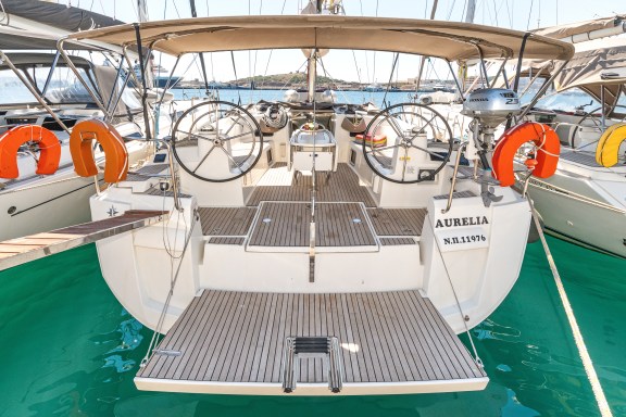 Image of Aurelia yacht #3