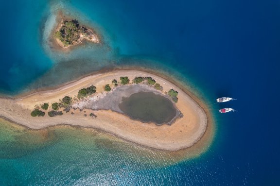 Image of Tangram yacht #4