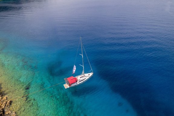 Image of Tangram yacht #5