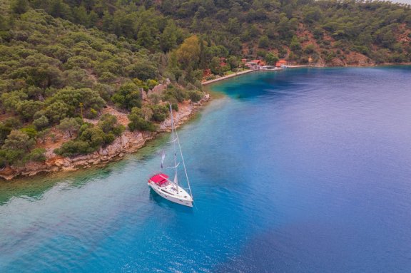 Image of Tangram yacht #6