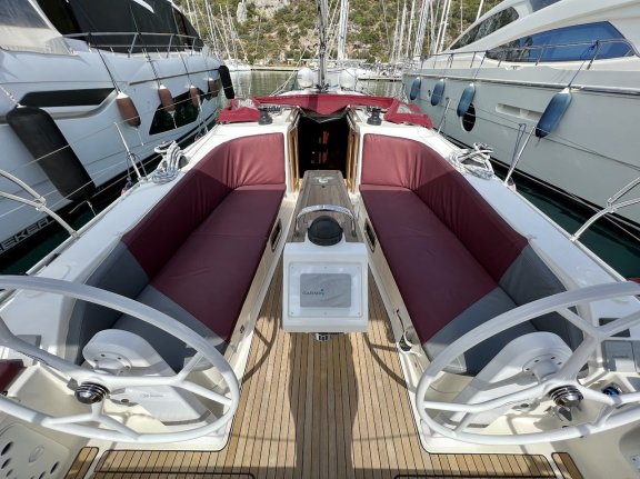 Image of Tangram yacht #3