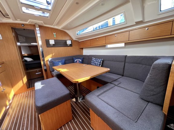 Image of Tangram yacht #10