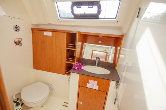 Image of Tangram yacht #21