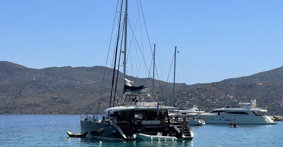Image of Anassa yacht #6