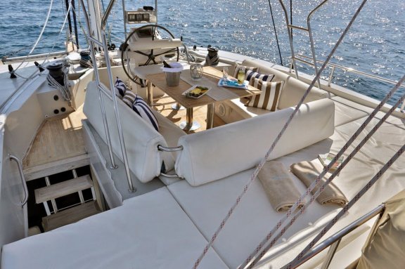 Image of Anassa yacht #7