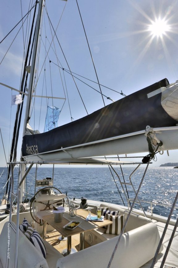 Image of Anassa yacht #8