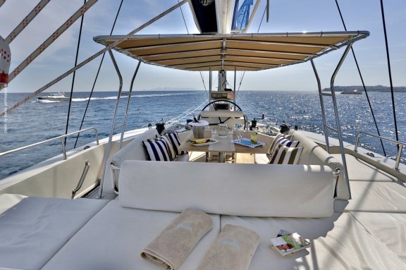 Image of Anassa yacht #9