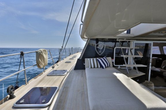 Image of Anassa yacht #10