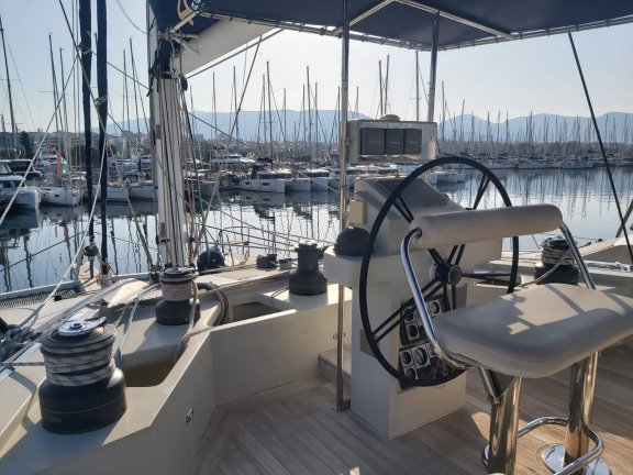 Image of Anassa yacht #17