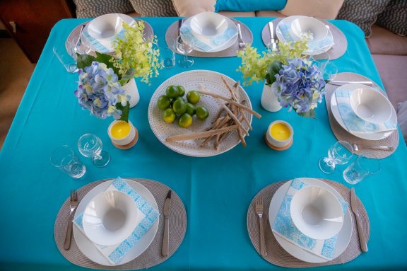 Image of Anassa yacht #25