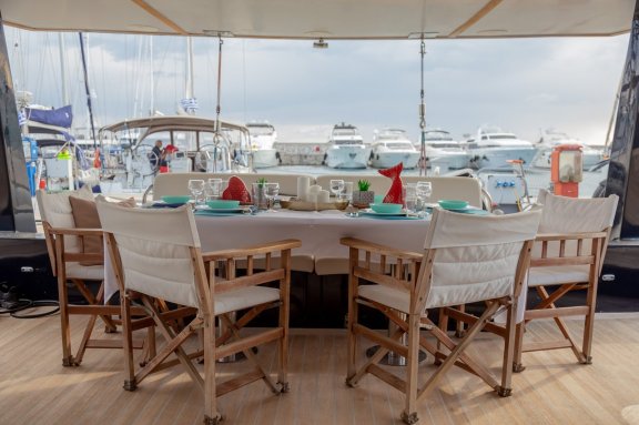 Image of Anassa yacht #26