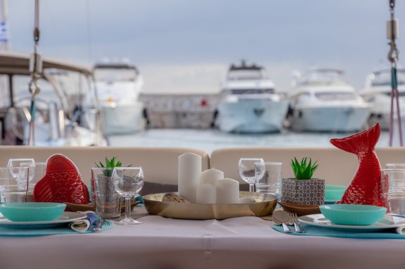 Image of Anassa yacht #27