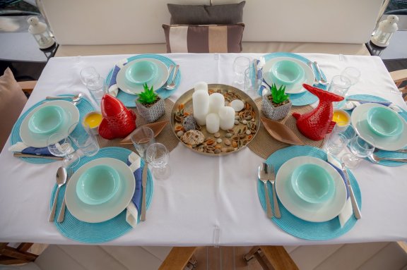 Image of Anassa yacht #29