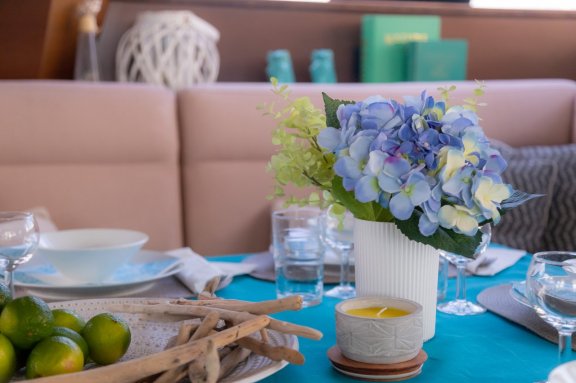 Image of Anassa yacht #32