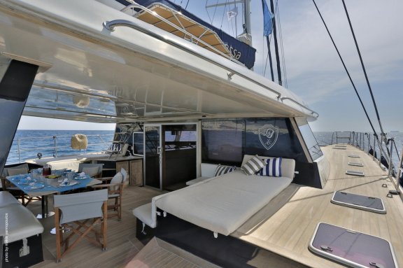 Image of Anassa yacht #11