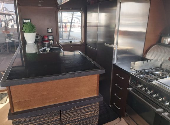 Image of Anassa yacht #33