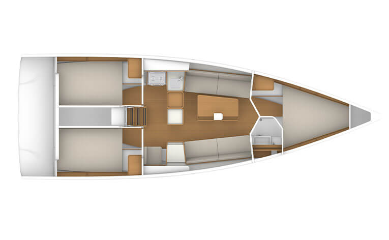 Image of Ultra First yacht #2
