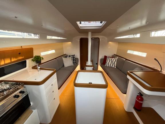Image of Ultra First yacht #11